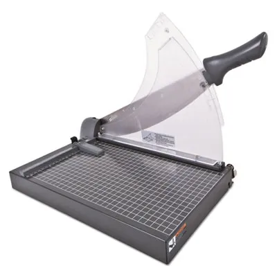 Acco Brand - From: SWI98150-EDT To: SWI98150-EDT2 - Heavy-Duty Low Force Guillotine Trimmer