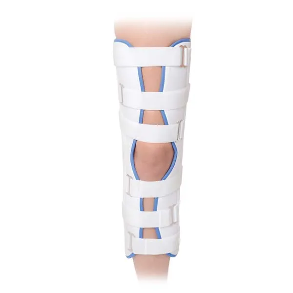 Advanced Orthopaedics - From: 7003-L To: 7003-S - Premium Sized Knee Immobilizer