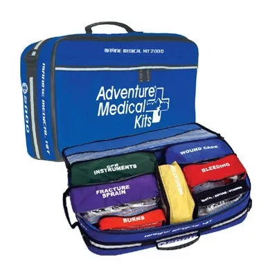 Adventure Medical - 0115-2000 - Marine 2000 Medical Kit
