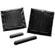 Aftermarket Group - From: 2116EDB31 To: 2120EDB58  E and J Upholstery Set, Embossed Based Desk Length Armpads