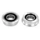 Aftermarket Group - From: 615000PK To: 615045PK  Bearing, 5/8 Inch ID x 1 3/8 Inch OD, Pack of 4, for TAG Spoked Wheels