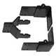 Aftermarket Group - AC043111 - Lateral Thigh Support Hardware, Quick-Release