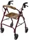 Aftermarket Group - RC-CHTAH - Rollator Seat & Roll Bar Covers (Cheetah Design)