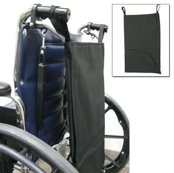Aftermarket Group - STOREBAG-SM - Wheelchair Storage Bag, (Small) Size: 14.5”w X 23.5”l