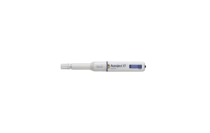 Owen Mumford - From: AJ1310 To: AJ1311 - Autoject EI Device, Supplies with Wallet, Depth Adjuster & Instructions, For Use with Fixed Needle, Not To Be Used with Glass Syringes