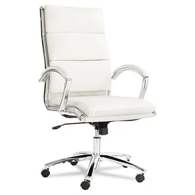 Alera - From: ALENR4106 To: ALENR4139 - Neratoli High-Back Slim Profile Chair
