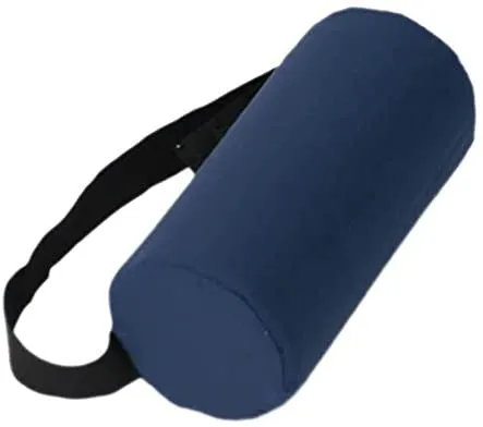 Alex Orthopedics - Back Cushions - From: 1009-G To: 1011-S - Full Lumbar Roll Firm With Strap