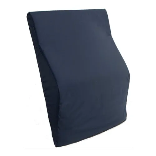 Alex Orthopedic - Back Cushions - 50241 - Alex Orthopedic Wheelchair Lumbar Cushion, 18" x 3.75" x 16"