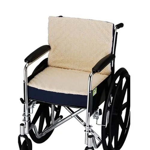 Alex Orthopedics From: 5110-2 To: 5111-4 - Convoluted Wheelchair Cushion W/Back & Seat