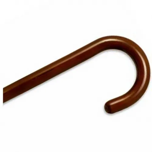Alex Orthopedics From: MP-03001 To: MP-03024 - Wood Cane With Tourist Handle Spiral