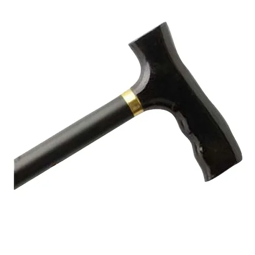 Alex Orthopedics - From: MP-15100 To: MP-15168 - Straight Adjustable Aluminum Cane With Fritz Handle