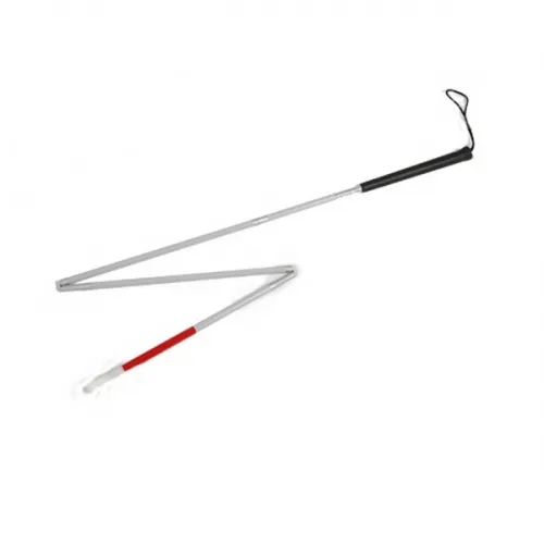 Alex Orthopedics - From: MP-69000 To: MP-69005  Folding Blind Cane With Metal Tip