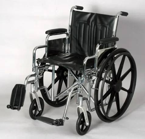 Alex Orthopedics - From: P5063-16 To: P5064-24 - Wheelchair Detachable Arms/Footrest