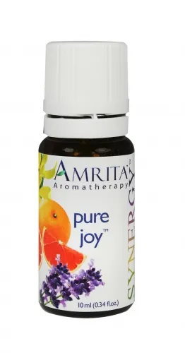 Amrita Aromatherapy - SYN217 - 10ml Synergy Blends Pure Joy 10ml