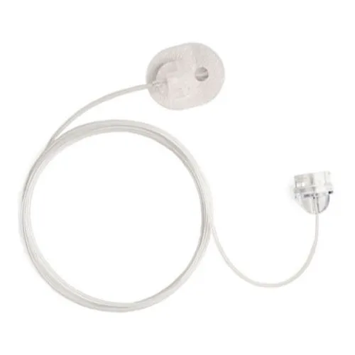 Minimed Distr Center - MMT-384A - Silhouette 32" 17 mm full set infusion set.