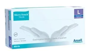 Ansell - 6034302 - Micro Touch   Exam Gloves