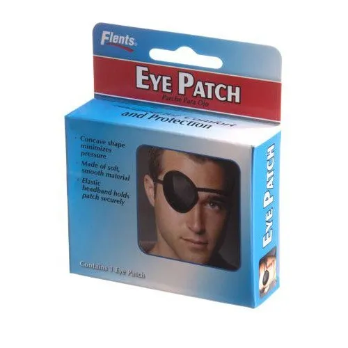 Apothecary Products - F414-505 - Apothecary Eye Patch