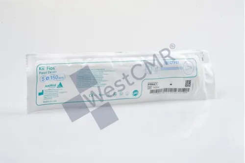 Applied Medical Tech - CTF01 - Kii Fios First Entry Obturator With Z-Thread Sleeve 5.0mm - 150.0mm