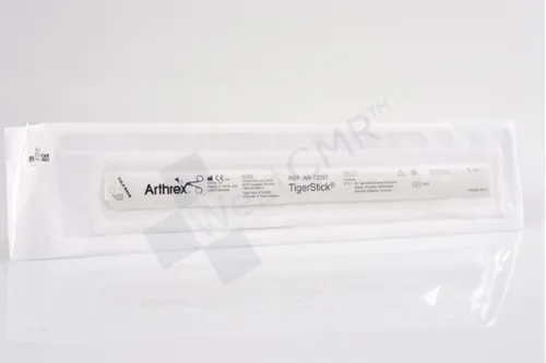Arthrex - AR-7209T - ARTHREX TIGERSTICK WITH # 2 TIGER WIRE BRAIDED POLYBLEND SUTURE (EACH)