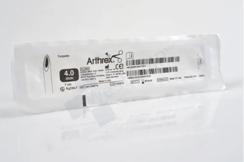 Arthrex - AR-7400TD - ARTHREX COOLCUT BLADE : TORPEDO SHAVER BLADE 4MM - 7.0CM