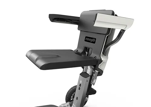 ATTO Moving Life - 600-004225 - Atto Foldable Armrests