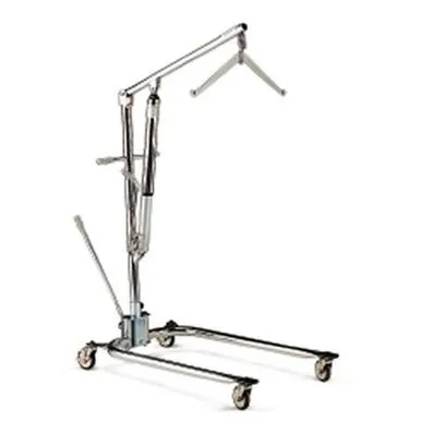 Joerns From: C-HLA To: SS-HSP - Hoyer Patient Lifter Products Hoyer Classic Resident Series Lifts