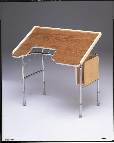 Bailey Manufacturing From: 371 To: 372 - Tilt Top Work Table Indiv. Cut Out