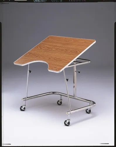 Bailey Manufacturing - 375 - Mobile Adj. Ht. Table
