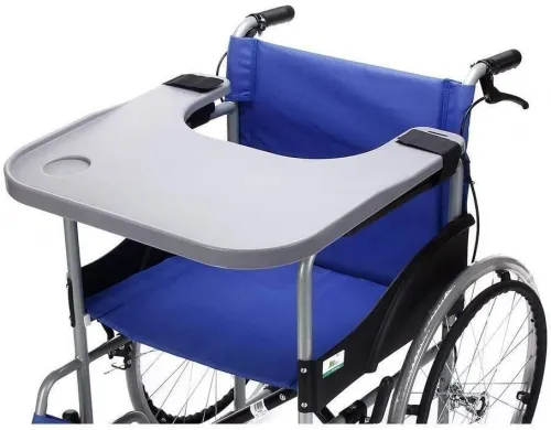 Bailey Manufacturing From: 766 To: 766C - Wheelchair Tray Adult Child