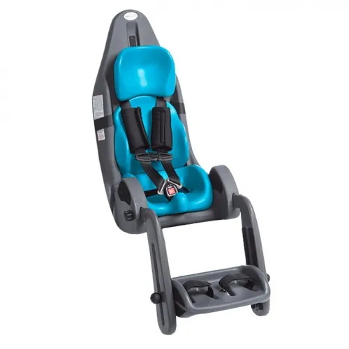Bergeron Health Care - From: 79040109AQUA To: 79040109LIME - MPS Car seat