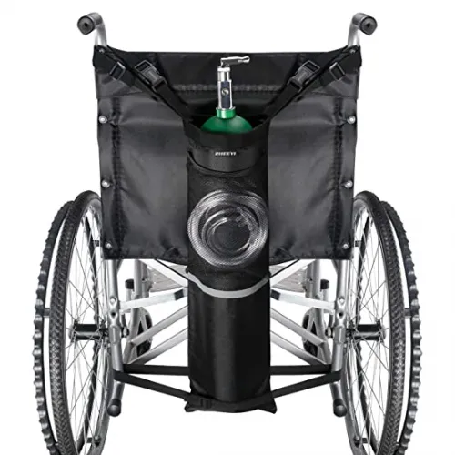 Blue Jay - BJ240500 - Wheelchair Oxygen Cylinder Bag