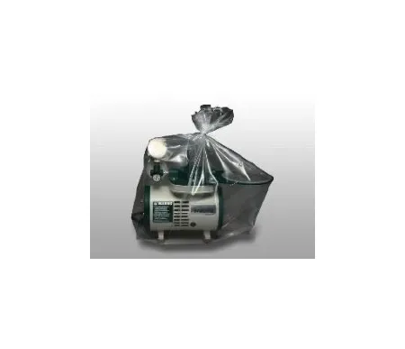 Elkay Plastics - BOR20535T - Low Density Equipment Cover On Roll -- Suction Machine/nebulizer/iv Pump