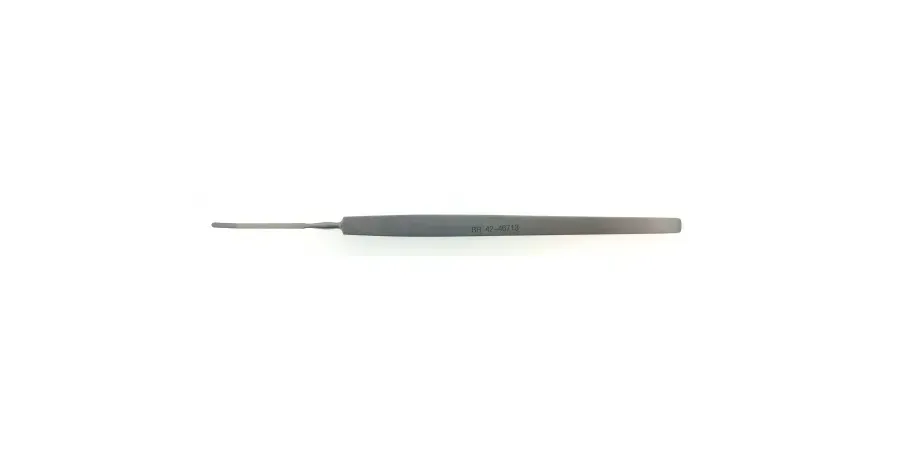BR Surgical - From: BR42-46712 To: BR42-46713 - Culler Iris Spatula
