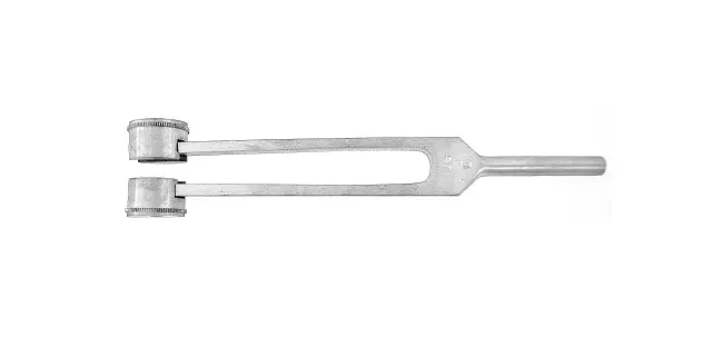 BR Surgical - BR44-06100 - Brs Tuning Fork Set