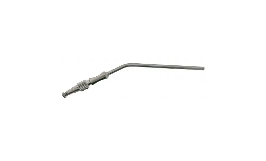 BR Surgical - From: BR46-29010 To: BR46-29610 - Frazier Aspiration Cannula