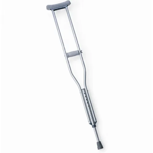 Breg - From: 004106A To: 004108A - Crutches, Aluminum Push Button