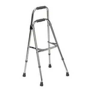 Briggs - 500-1306-0600 - DMIFolding walk a cane 7/8" adjust from 30" 35", weight capacity 250 lbs. Provides the support and stability of a walker with the lightness and flexibility of a cane.