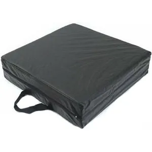 Briggs - DMI - 513-8884-0200 - Deluxe Seat Lift Cushion, 16" X 16" X 4", Black