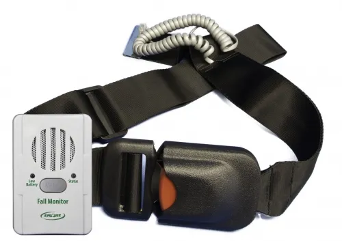 Smart Caregiver - From: BSB90-SYS To: BSB90V-SYS - TL 2100B with TL 2109 Antimicrobial Easy Release Seat Belt (adjustable belt)