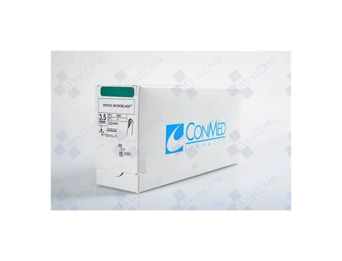 Conmed - C9991 - CONMED  VORTEX MICROBLADE 3.5 MM (BOX OF 6)