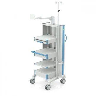 Capsa Healthcare - UG-AM10HB-EB - Upgrade, Am Handle Both, Ext , Standard Cart