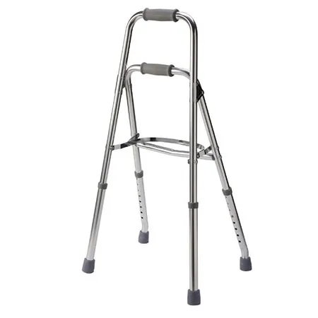 Cardinal Health - Med - CWAL1028H - Hemi Walker, Adult.  Dimensions: 2936 in. Recommended User Height:  5 ft. 1 in.- 6 ft.
