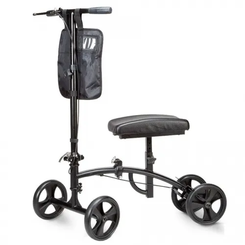 Cardinal Health - CWAL240KSR - Hammertone Knee Scooter with Wheels, Retail Packaging