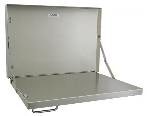 Carr Corporation - FDT22161 - Folding desk thinline