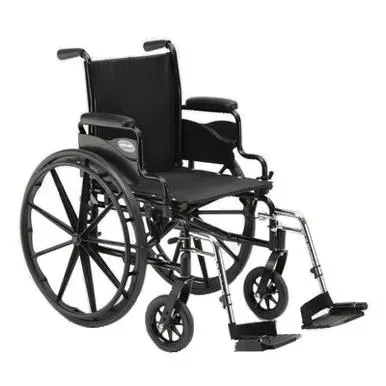 Invacare - 9SL - 9000SL Builder Wheelchair