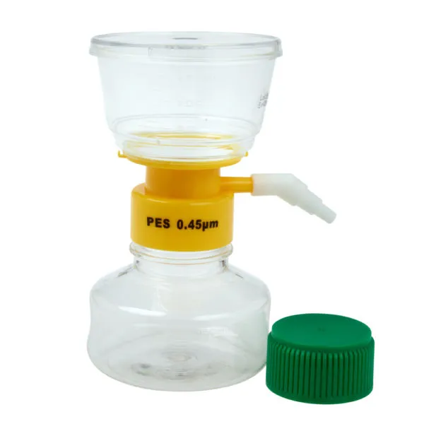Celltreat - From: 229701 To: 229704 - Filter System Sterile PES 0.45
