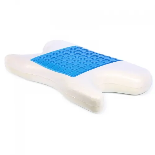 Choice One Medical - 645759689764 - BEST IN REST Memory foam CPAP Pillow with cooling gel