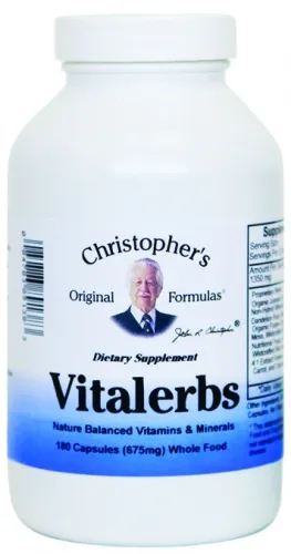 Christophers Original Formulas - 644102 - Vitalerbs