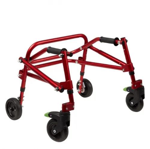 Circle Specialty - From: KP410 To: KP538  4 wheeled Pediatric Walker