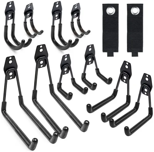 Clinton Industries - From: IV-55 To: IV-56 - Organizer & hooks